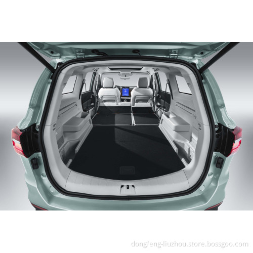 Dongfeng cars High-value upgrade appearance new cars  gasoline suv 7 seats mini van for sale